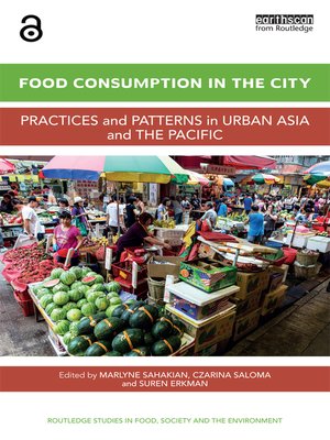 cover image of Food Consumption in the City